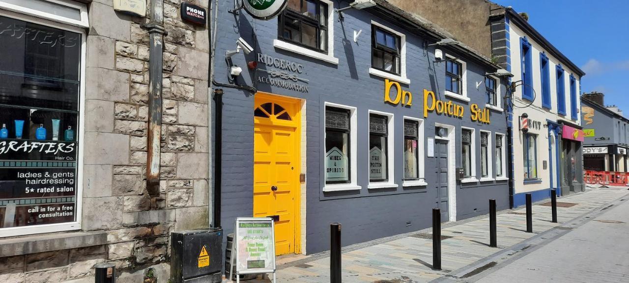 Ridge-Rock Accommodation Carrick on Shannon Eksteriør billede
