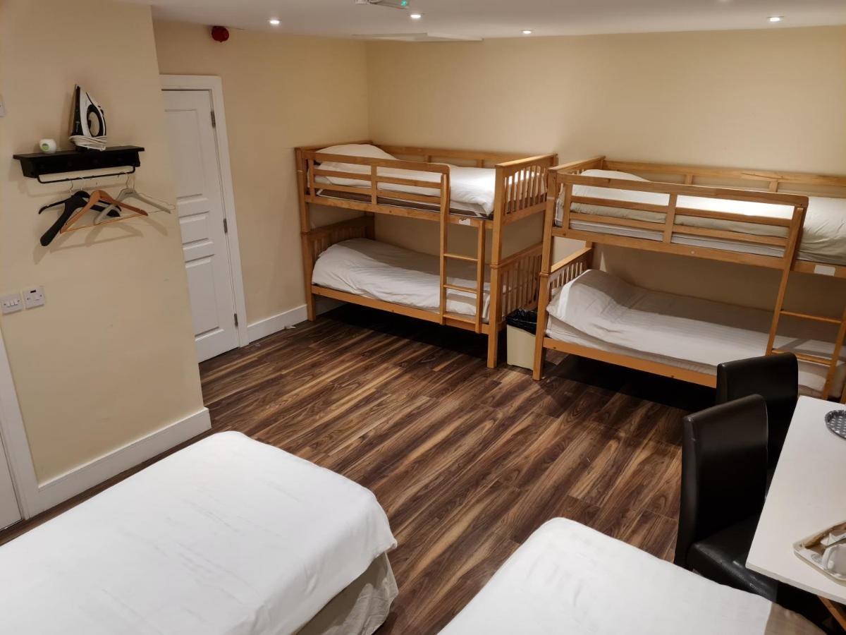 Ridge-Rock Accommodation Carrick on Shannon Eksteriør billede