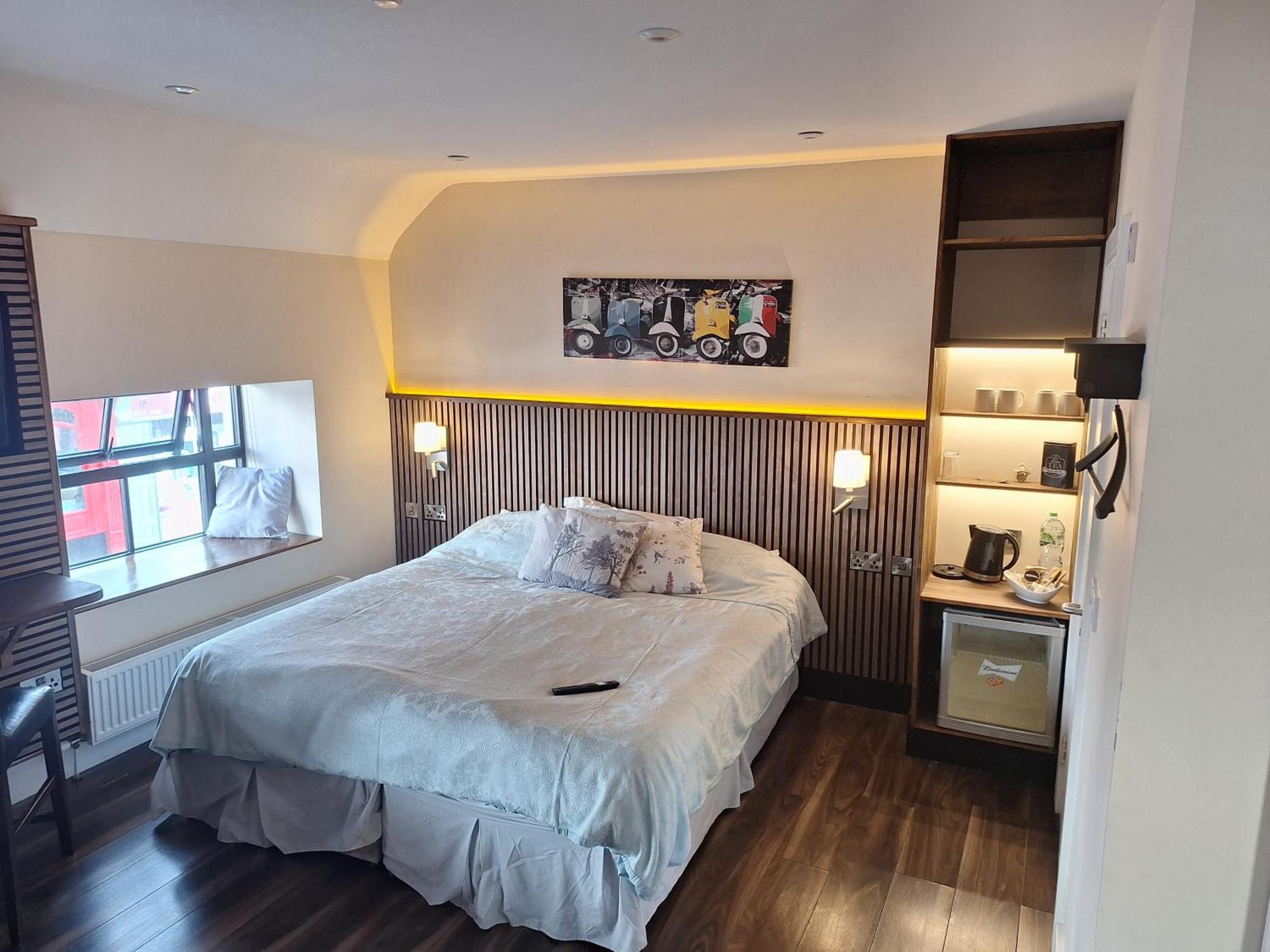 Ridge-Rock Accommodation Carrick on Shannon Eksteriør billede