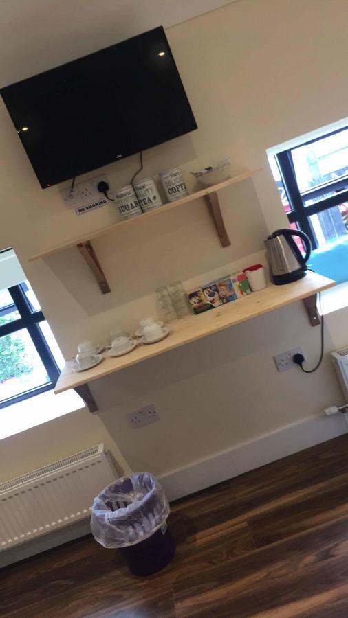 Ridge-Rock Accommodation Carrick on Shannon Eksteriør billede
